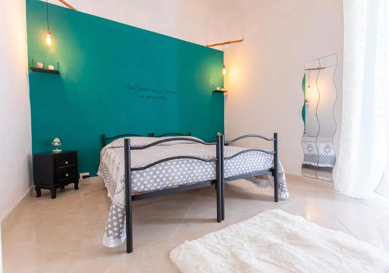 La Lira Di Tersicore Chiaramonte Gulfi Apartmán