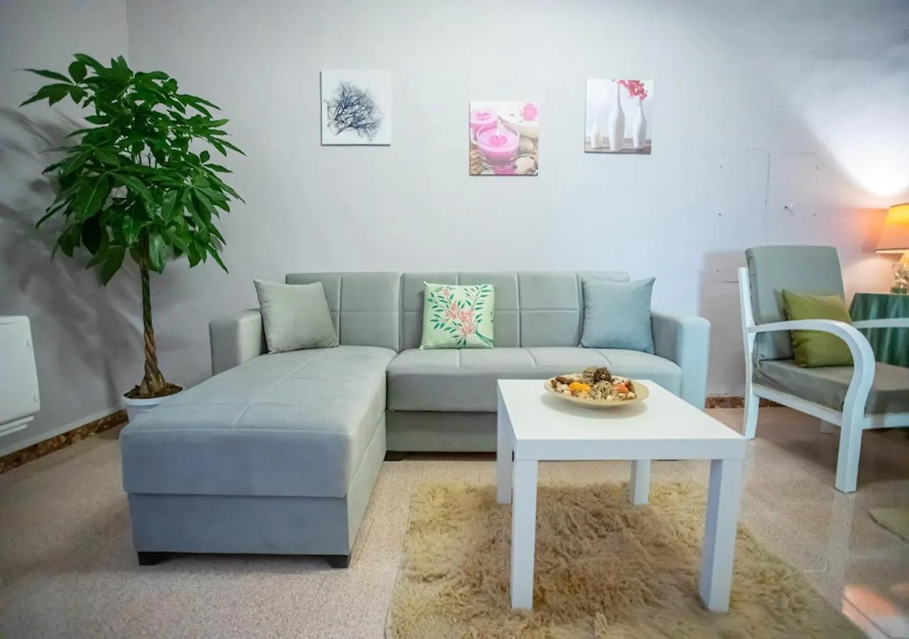Apartmán La Lira Di Tersicore Chiaramonte Gulfi Itálie