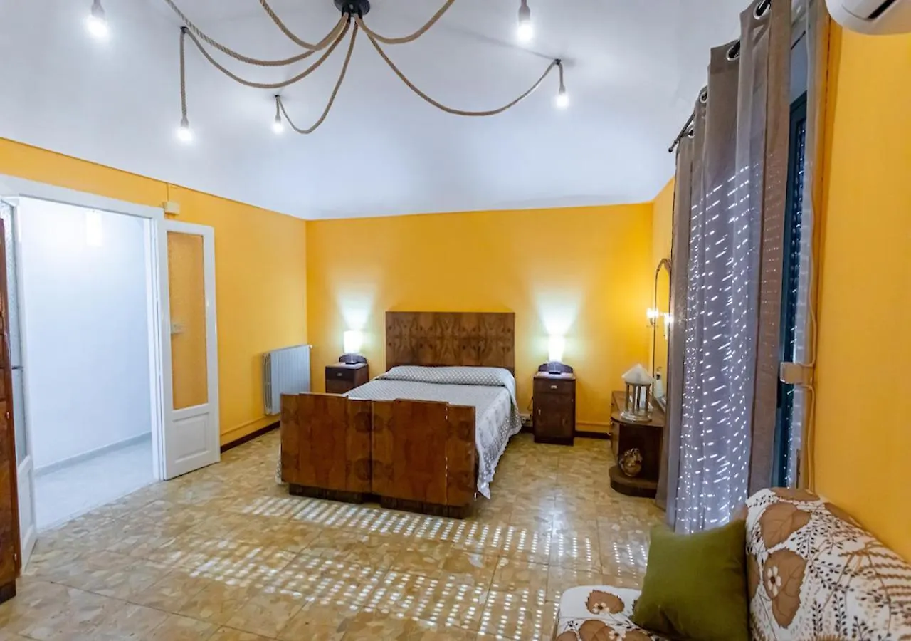 Apartmán La Lira Di Tersicore Chiaramonte Gulfi