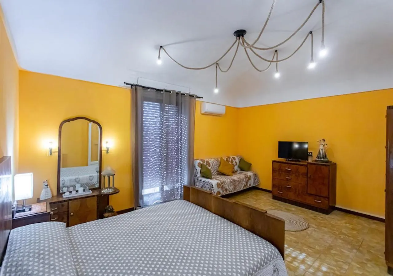 Apartmán La Lira Di Tersicore Chiaramonte Gulfi
