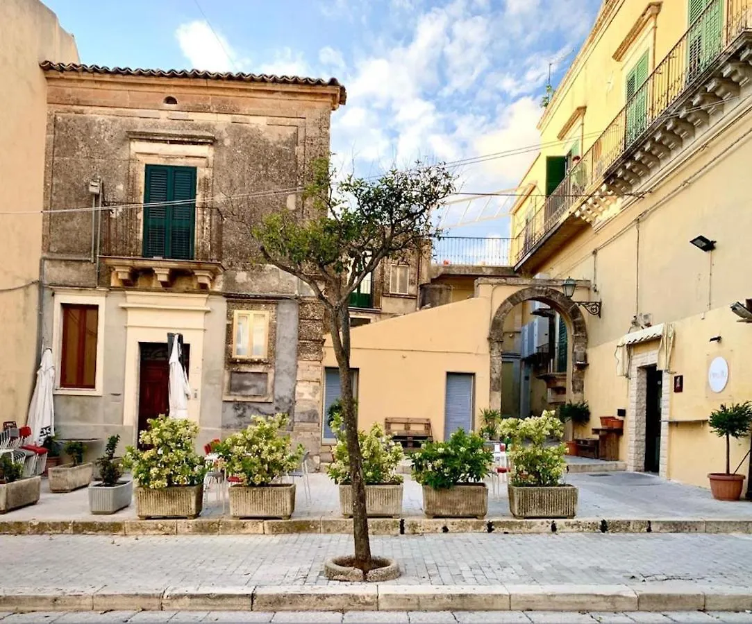 La Lira Di Tersicore Chiaramonte Gulfi Apartmán